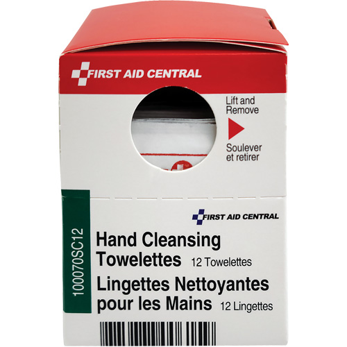 Recharge de lingettes nettoyantes SmartCompliance, Serviette, Nettoyage des mains Distribution Industrielle GC