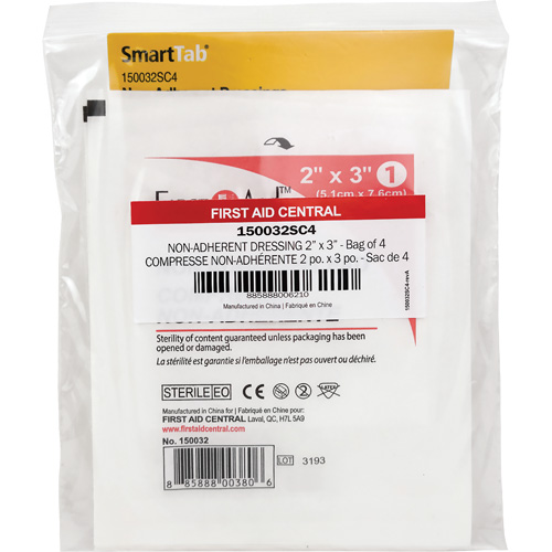 Recharge de tampons non-adh&eacute;rents SmartCompliance Distribution Industrielle GC