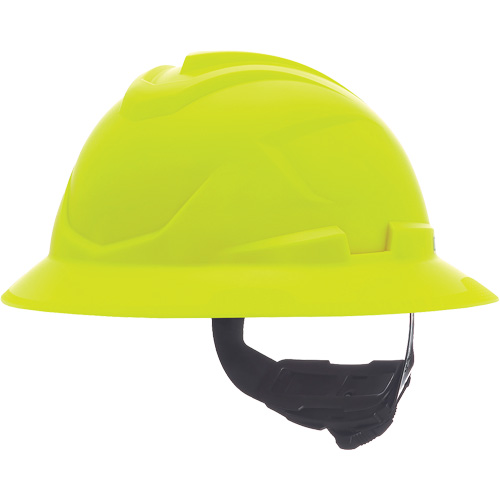Casque ventil&eacute; C1 V-Gard, Suspension Rochet, CSA type 1 Distribution Industrielle GC