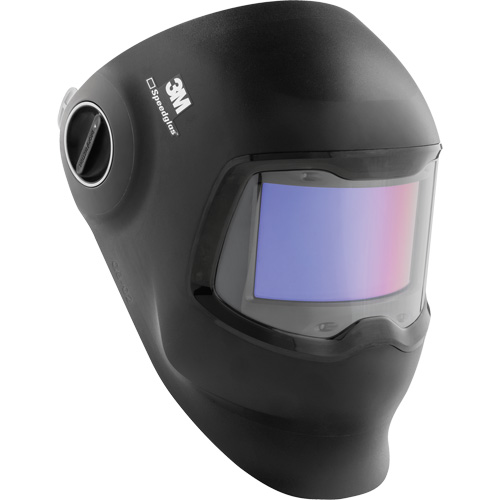 Speedglas G5-02 Welding Helmet Kit, Black Distribution Industrielle GC