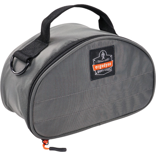 Clamshell Half Face Respirator Bag Distribution Industrielle GC