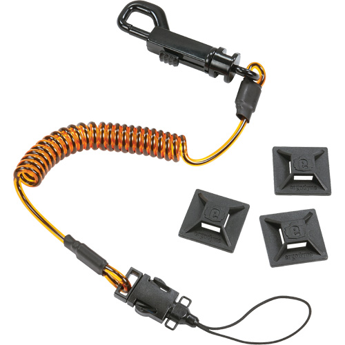 Longe &agrave; outils avec boucle d&eacute;tachable Squids 3151 Distribution Industrielle GC