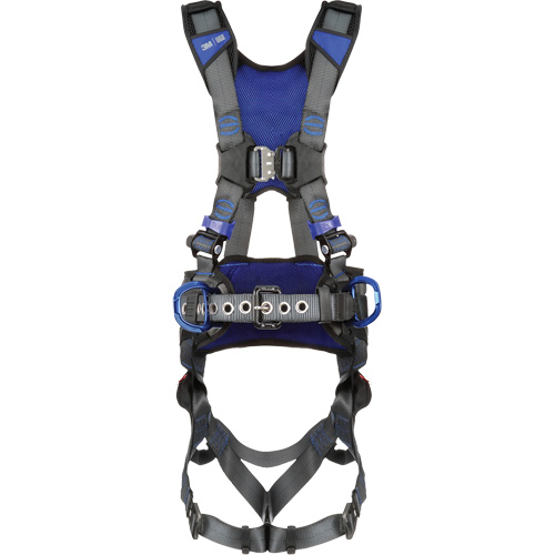 Harnais de s&eacute;curit&eacute; pour le positionnement en construction ExoFit X300 Comfort X-Style, Certifi&eacute;e CSA, Classe AP, Petit/T-petit, Cap. 420 lb Distribution Industrielle GC