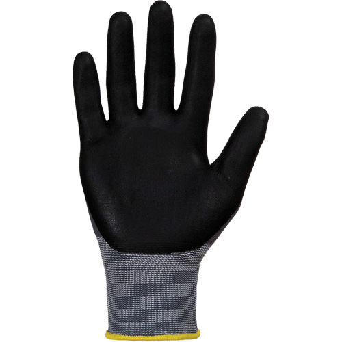 Gants anti-abrasion Dexterity, 2T-petit/5, R&ecirc;vetement Mousse de nitrile, Calibre 15, Enveloppe en Nylon/Coton Distribution Industrielle GC