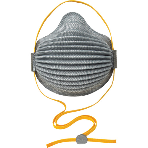 N95 Plus Nuisance OV Particulate Respirator with SmartStrap&reg;, N95, NIOSH Certified, Medium/Large Distribution Industrielle GC
