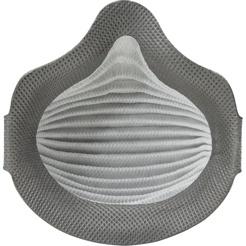 N95 Plus Nuisance OV Particulate Respirator with SmartStrap&reg;, N95, NIOSH Certified, Medium/Large Distribution Industrielle GC