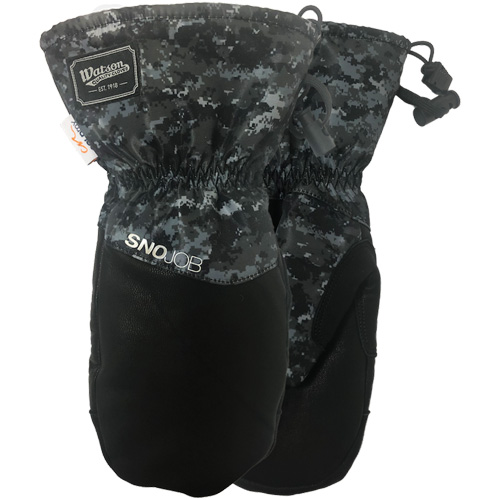 Sno Job, Size Medium, Mitt Distribution Industrielle GC