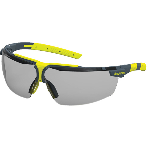 VS300 TruShield&reg; Safety Glasses, 1.0/23% Grey Lens, Anti-Fog, ANSI Z87+/Meets/Exceeds CSA Z94.3 Distribution Industrielle GC