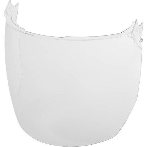 Lentilles de remplacement d&eacute;cran facial, Polycarbonate, Teinte Transparent Distribution Industrielle GC