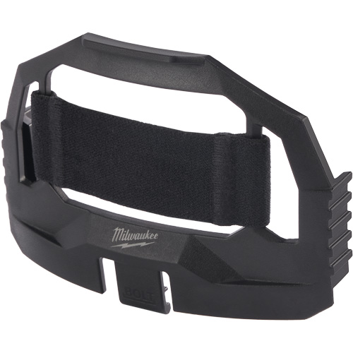 Support de lampe frontale Bolt &agrave; profil mince Distribution Industrielle GC