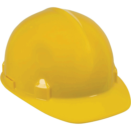 SC-6 Cap Style Hardhat, Meets CSA Type 1, Ratchet Suspension, Non-Vented Distribution Industrielle GC