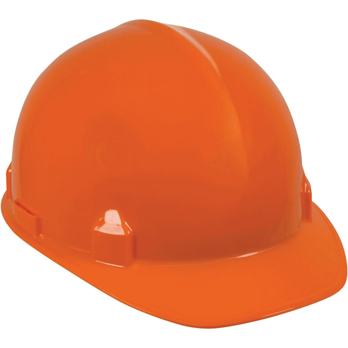 Casque de s&eacute;curit&eacute; SC-6, R&eacute;pond aux normes CSA type 1, Suspension Rochet, Non ventil&eacute; Distribution Industrielle GC