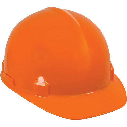 Casque de s&eacute;curit&eacute; SC-6, R&eacute;pond aux normes CSA type 1, Suspension Rochet, Non ventil&eacute; Distribution Industrielle GC