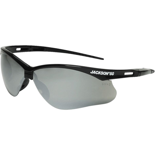 Lunettes de s&eacute;curit&eacute;, Lentille Fum&eacute;e, Anti-&eacute;gratignures, ANSI Z87+/R&eacute;pond ou surpasse la norme CSA Z94.3 Distribution Industrielle GC