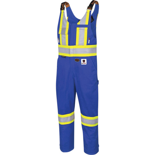 7714 Combinaison ignifuge FR-Tech, Petit, Bleu royal Distribution Industrielle GC