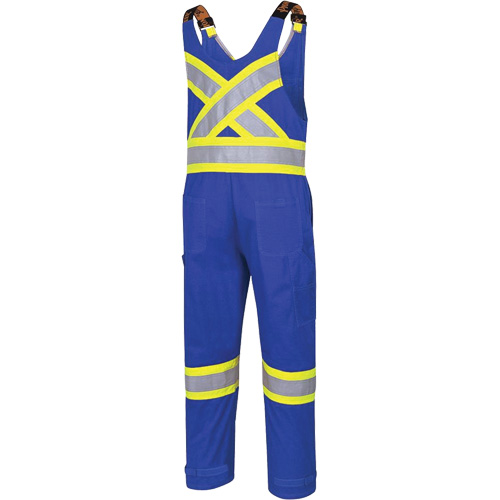 7714 Combinaison ignifuge FR-Tech, Petit, Bleu royal Distribution Industrielle GC