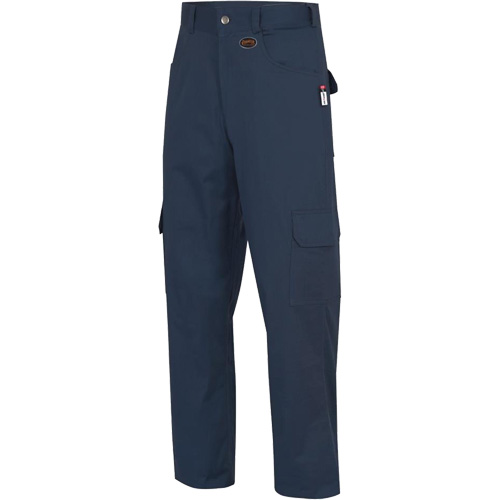 7762 Pantalon cargo de s&eacute;curit&eacute; r&eacute;sistant aux arcs &eacute;lectriques FR-Tech 88/12, Tour de taille 30, Entrejambe 30 Distribution Industrielle GC