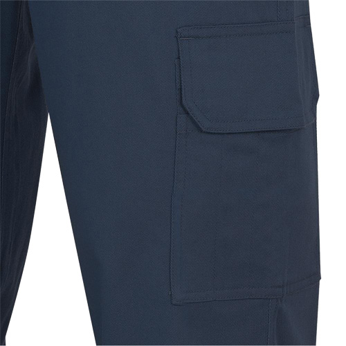 7762 Pantalon cargo de s&eacute;curit&eacute; r&eacute;sistant aux arcs &eacute;lectriques FR-Tech 88/12, Tour de taille 30, Entrejambe 30 Distribution Industrielle GC