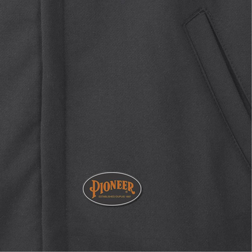 337 Capuche &agrave; fermeture &eacute;clair ignifug&eacute;e, Hommes, T-petit, Noir, 22 cal/cm² Distribution Industrielle GC
