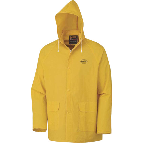 577 V&ecirc;tements imperm&eacute;ables 3 morceaux, Polyester/PVC, 6T-Grand, Jaune Distribution Industrielle GC