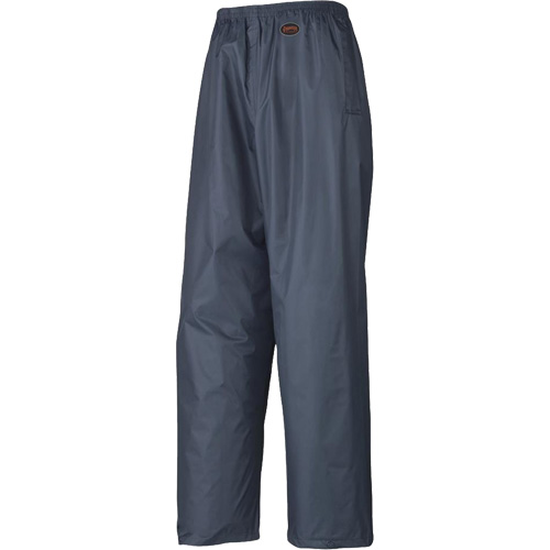883 Rain Suit, Polyester/PVC, Small, Navy Blue Distribution Industrielle GC