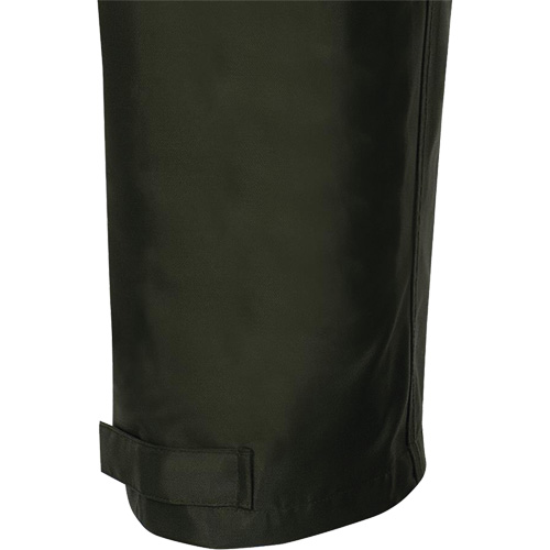 D8120P Salopette ind&eacute;chirable Nailhead pour planteur d'arbres, T-petit, Polyester/PVC, Vert Distribution Industrielle GC