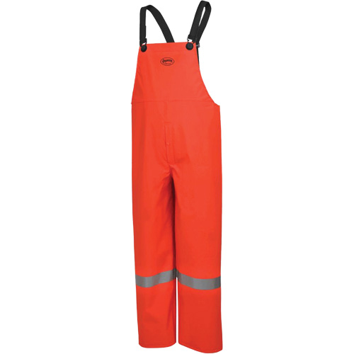 576P Salopettes de s&eacute;curit&eacute; ignifuge, Petit, Orange haute visibilit&eacute; Distribution Industrielle GC