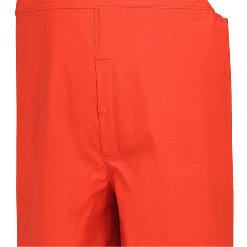 576P Salopettes de s&eacute;curit&eacute; ignifuge, Petit, Orange haute visibilit&eacute; Distribution Industrielle GC