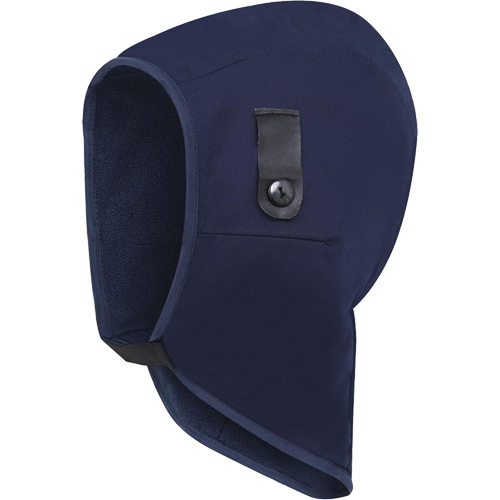 564N Hardhat Liner, Fleece Lining, One Size, Navy Blue Distribution Industrielle GC