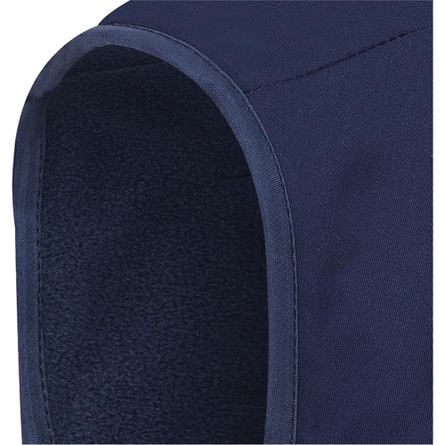 564N Hardhat Liner, Fleece Lining, One Size, Navy Blue Distribution Industrielle GC