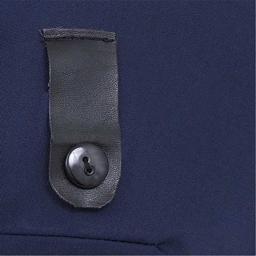 564N Hardhat Liner, Fleece Lining, One Size, Navy Blue Distribution Industrielle GC
