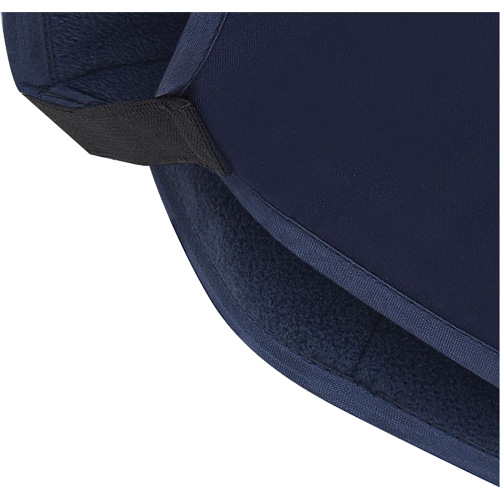 564N Hardhat Liner, Fleece Lining, One Size, Navy Blue Distribution Industrielle GC