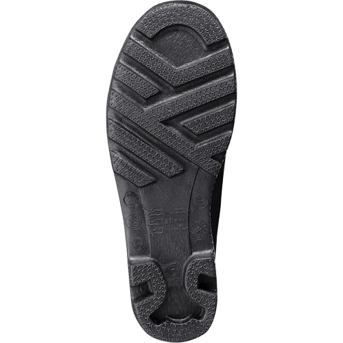 1011 Safety Boots, PVC, Size 10, Puncture Resistant Sole Distribution Industrielle GC