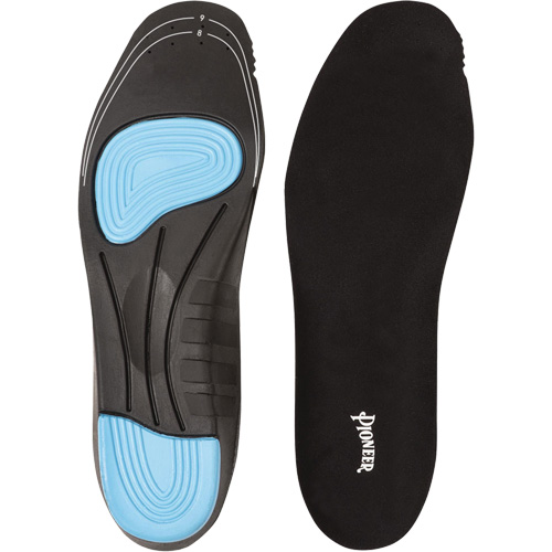 P511 Semelles orthop&eacute;diques, Hommes 8 - 10 Distribution Industrielle GC