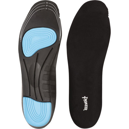 P511 Semelles orthop&eacute;diques, Hommes 11 - 14 Distribution Industrielle GC