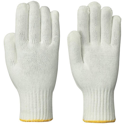 5688 Knit Gloves, Nylon/Polyester, Medium Distribution Industrielle GC