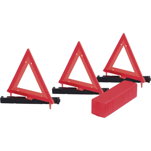 373 Safety Warning Triangles Distribution Industrielle GC