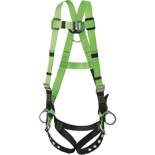 FBH-10020B Contractor Series Safety Harness, CSA Certified, Class AP, 400 lbs. Cap. Distribution Industrielle GC