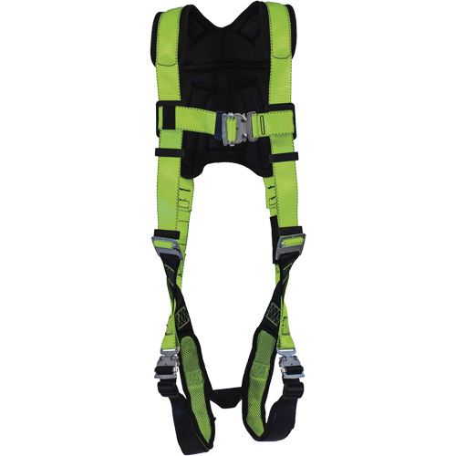 FBH-60110A PeakPro Series Safety Harness, CSA Certified, Class A, 400 lbs. Cap. Distribution Industrielle GC