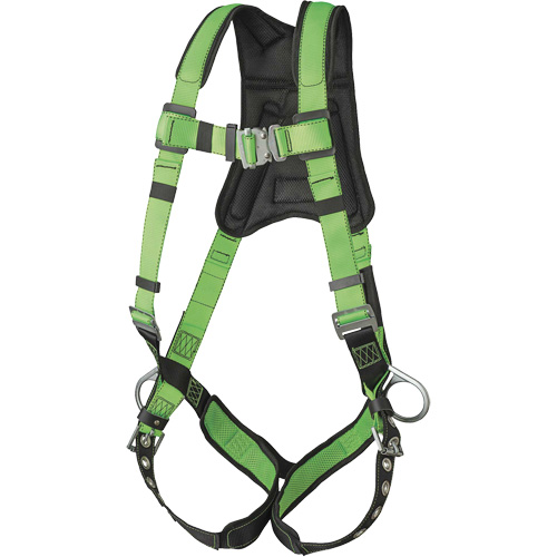 FBH-60120B PeakPro Series Safety Harness, CSA Certified, Class AP, 400 lbs. Cap. Distribution Industrielle GC