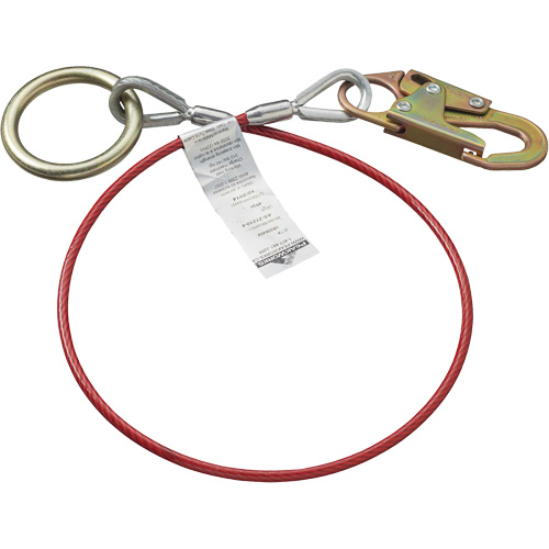 AS-21210-4 Cable Anchor Sling, Sling Distribution Industrielle GC