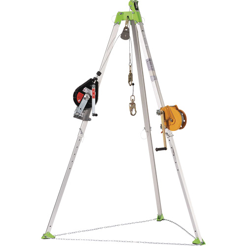 CSK3-60 Confined Space System, Confined Space Kit Distribution Industrielle GC