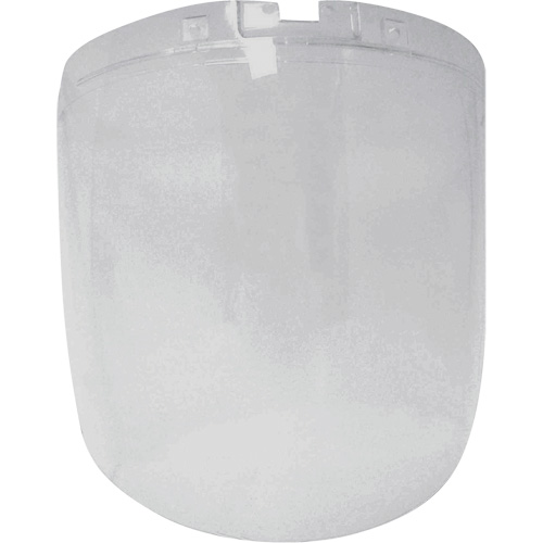 &eacute;cran antibrouillard de remplacement de la s&eacute;rie DP4, Polycarbonate, Teinte Transparent Distribution Industrielle GC