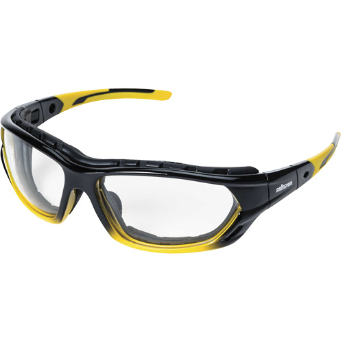 XPS530 Lunettes de s&eacute;curit&eacute; &eacute;tanches, Lentille Transparent, Antibu&eacute;e/Anti-&eacute;gratignures Distribution Industrielle GC
