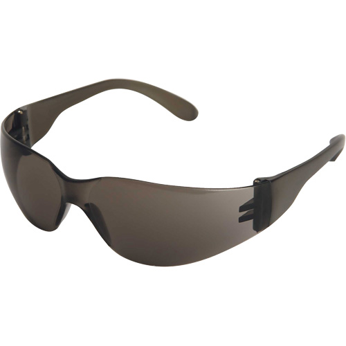 X300 Lunettes de s&eacute;curit&eacute;, Lentille Fum&eacute;e, Anti-&eacute;gratignures, ANSI Z87+/R&eacute;pond ou surpasse la norme CSA Z94.3 Distribution Industrielle GC