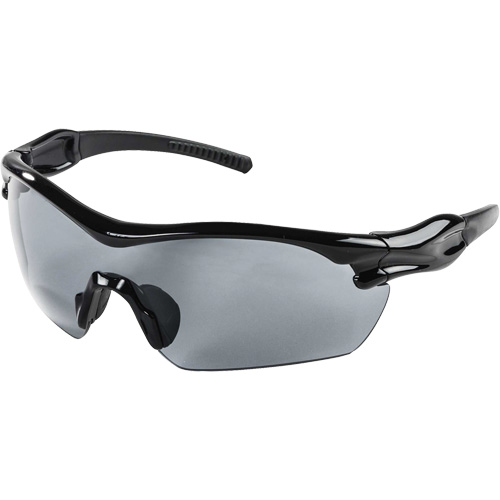XP420 Safety Glasses, Smoke Lens, Anti-Fog/Anti-Scratch Distribution Industrielle GC
