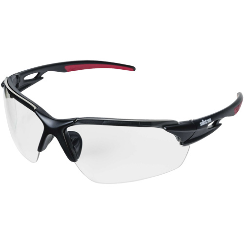 XP450 Lunettes de s&eacute;curit&eacute;, Lentille Transparent, Antibu&eacute;e/Anti-&eacute;gratignures Distribution Industrielle GC