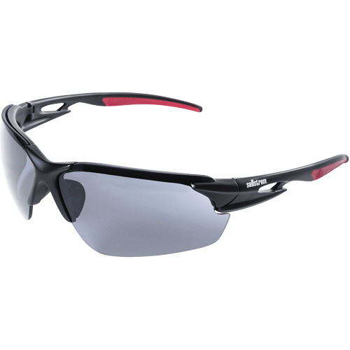 XP450 Lunettes de s&eacute;curit&eacute;, Lentille Fum&eacute;e, Antibu&eacute;e/Anti-&eacute;gratignures Distribution Industrielle GC