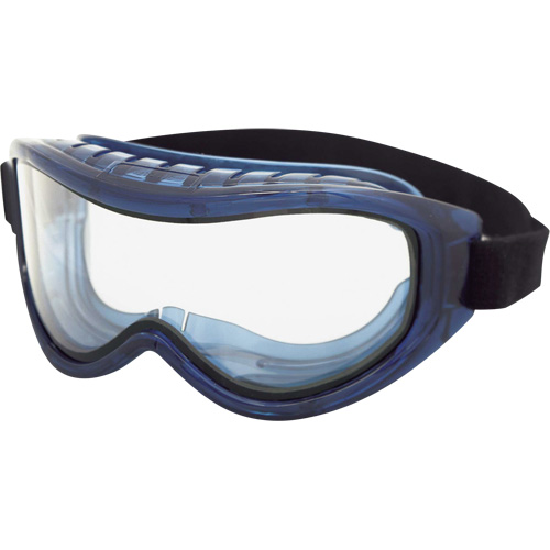 Lunettes de protection &agrave; double lentille industrielle OTG Odyssey II, Lentille Transparent, Antibu&eacute;e/Anti-&eacute;gratignures, Ventilation Indirecte Distribution Industrielle GC