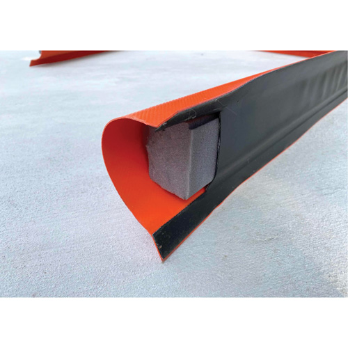 Ultra-Berm Builder&reg; Plus with Mounting Strips & Anchors Distribution Industrielle GC